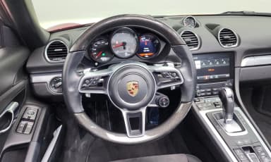 718 Boxster