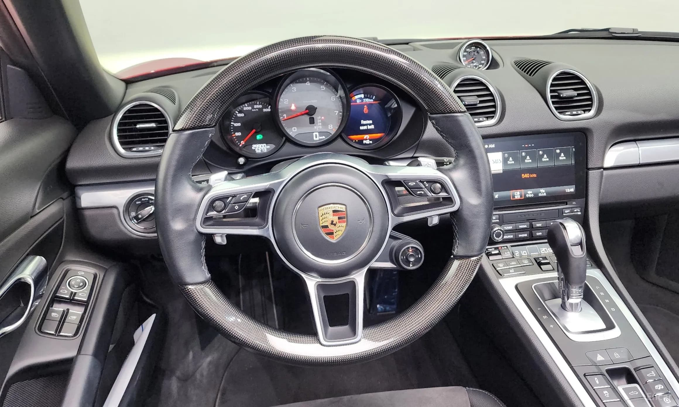 718 Boxster
