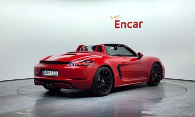 718 Boxster