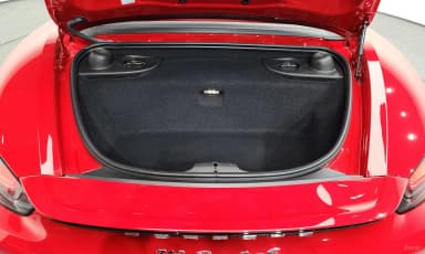 718 Boxster