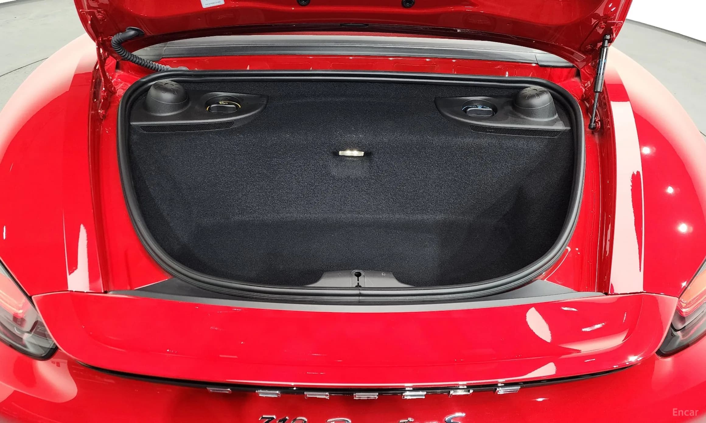 718 Boxster