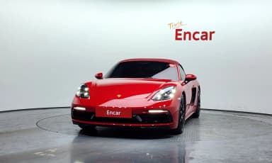 718 Boxster