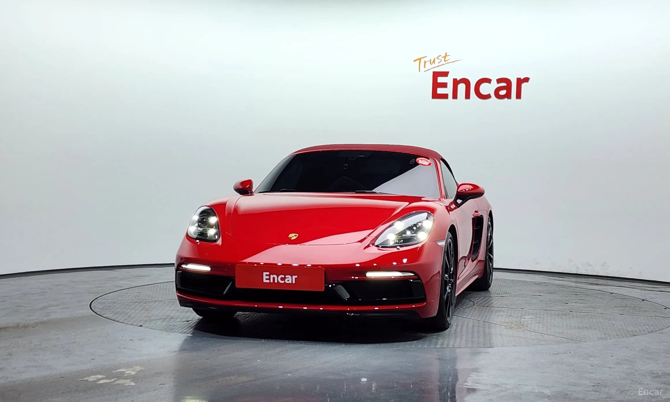 718 Boxster