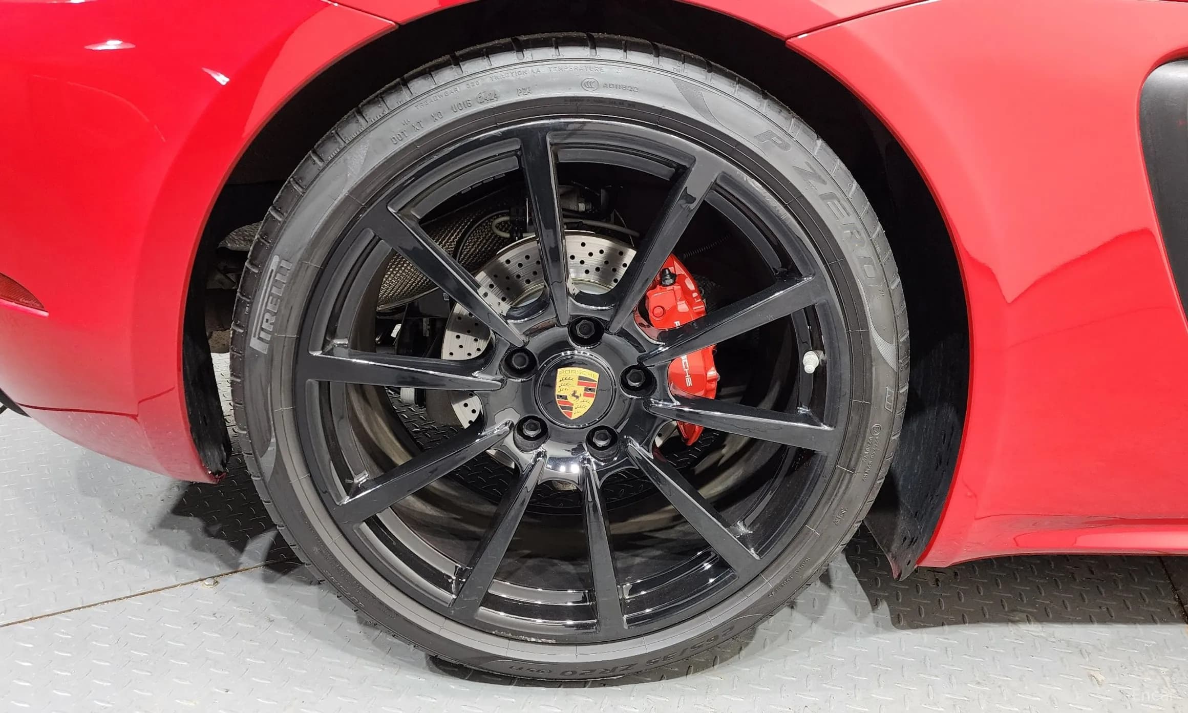 718 Boxster