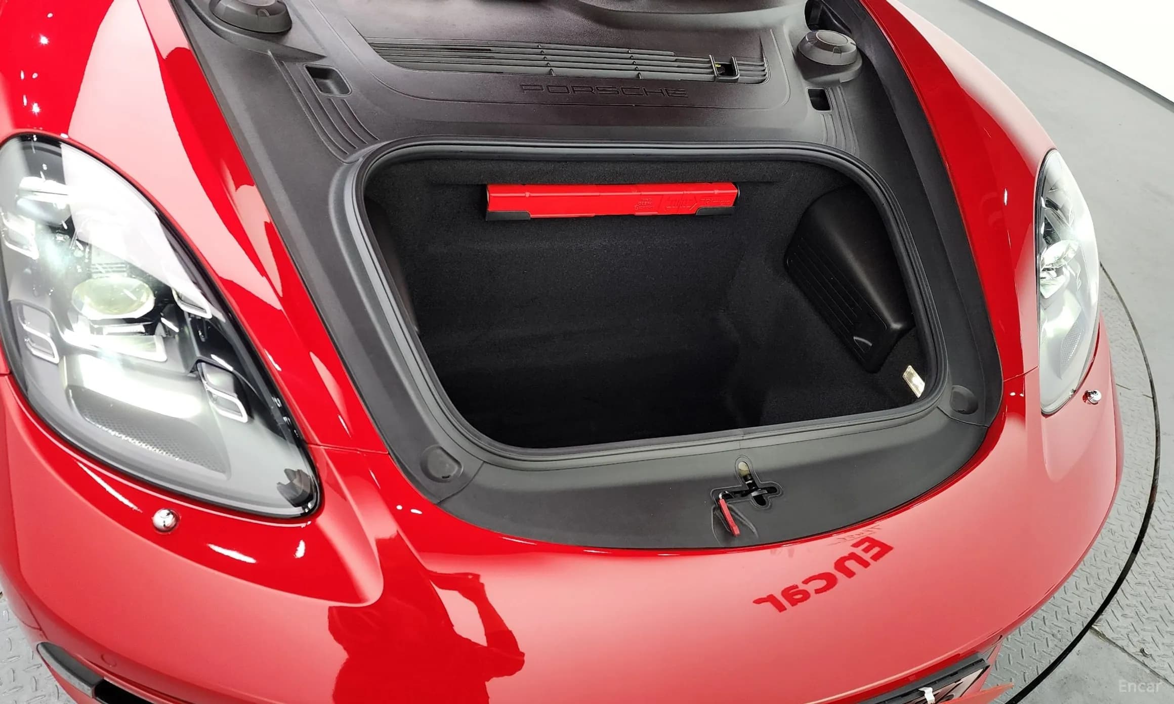 718 Boxster