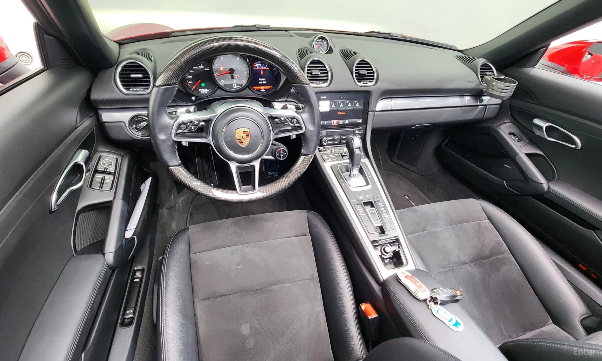 718 Boxster