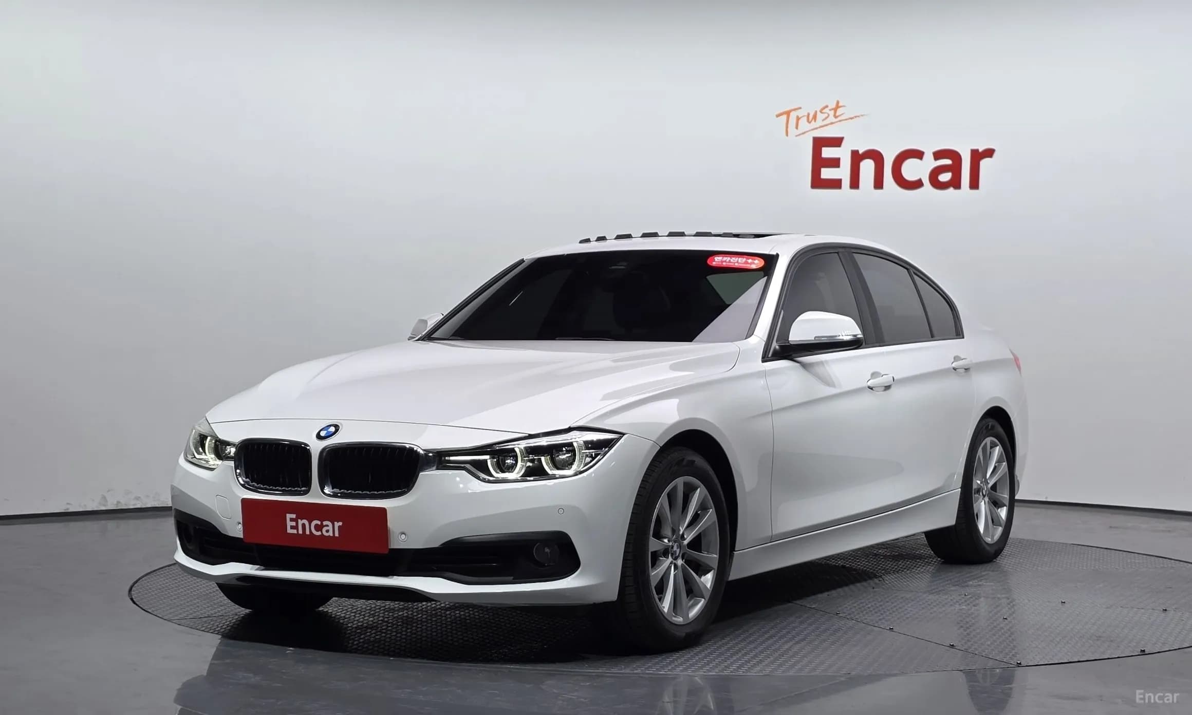 3 Series (F30)