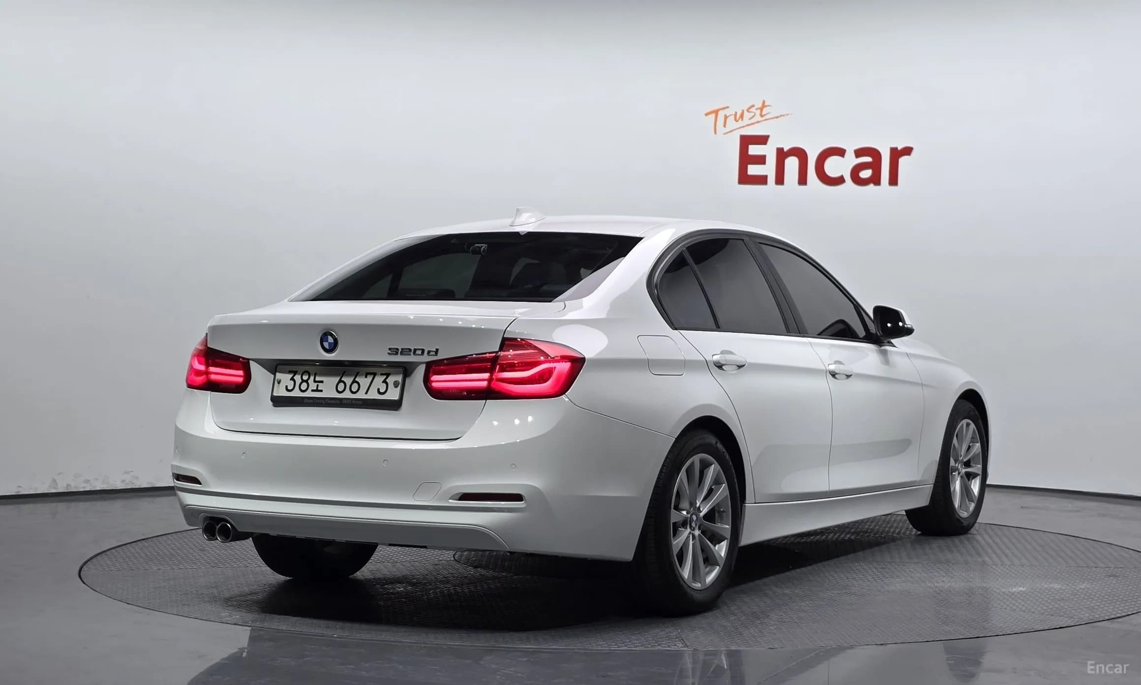 3 Series (F30)