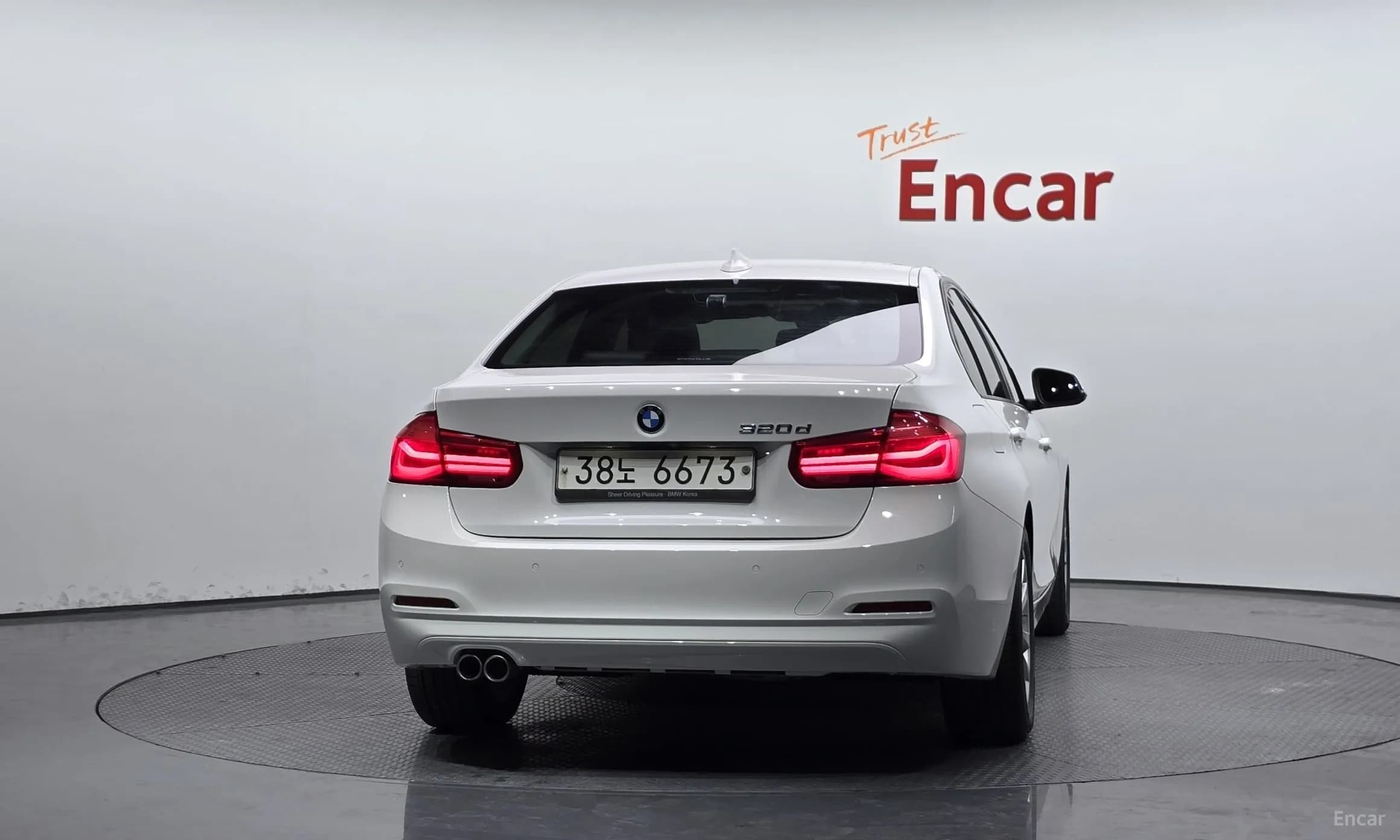 3 Series (F30)