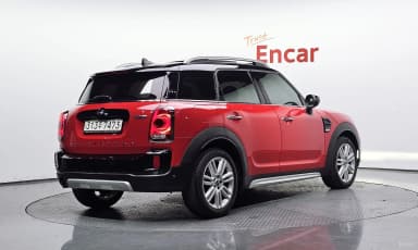 Cooper Countryman