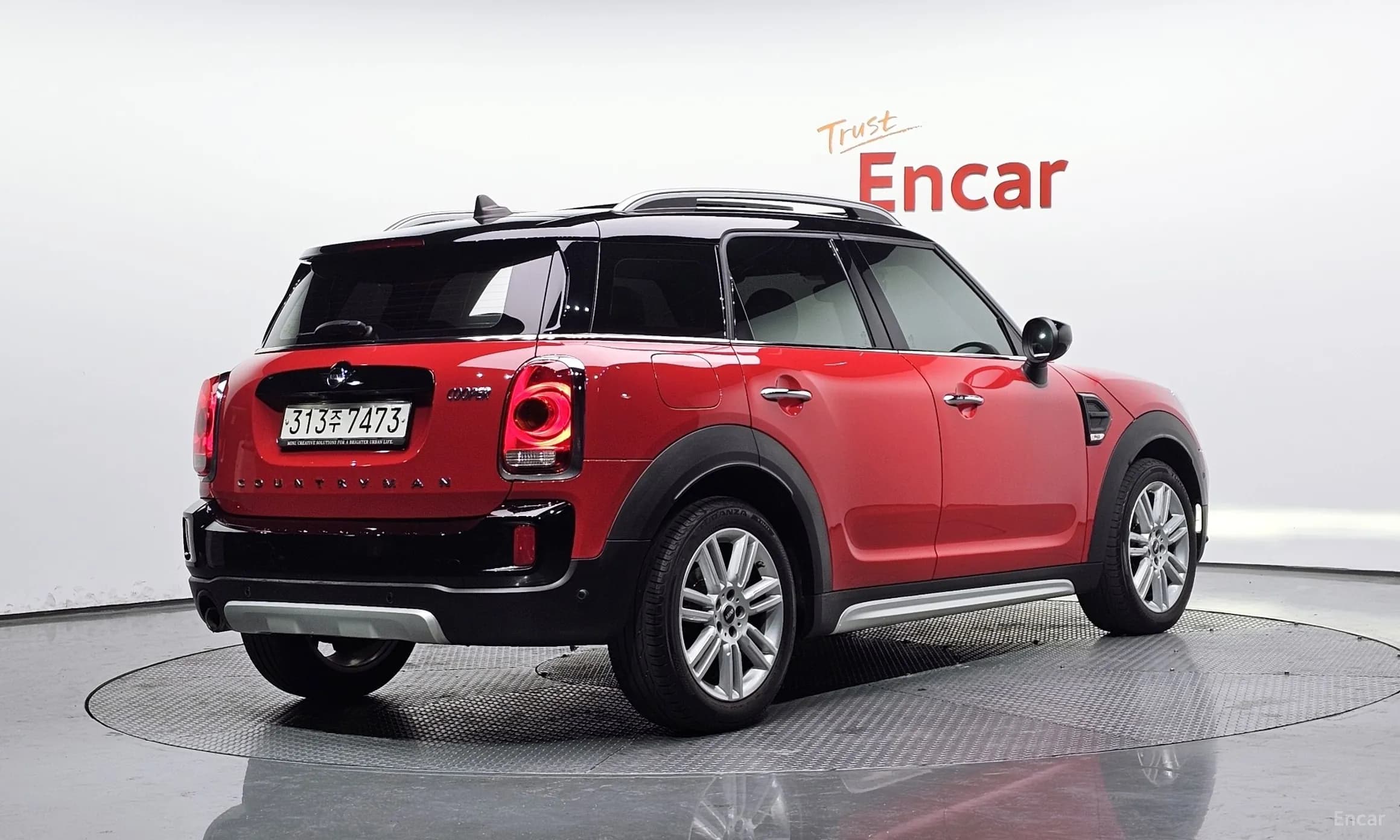 Cooper Countryman