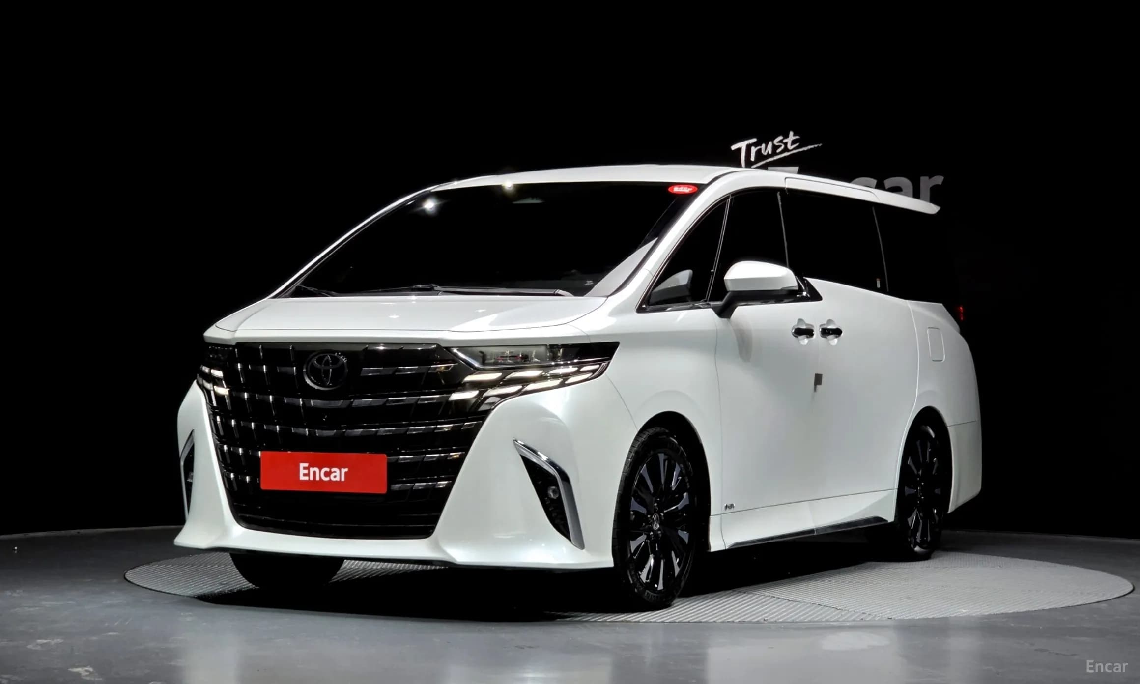 Alphard 4th Generation
