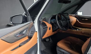 Alphard 4th Generation