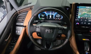 Alphard 4th Generation