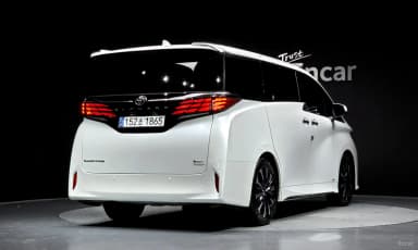 Alphard 4th Generation