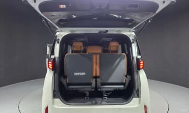 Alphard 4th Generation