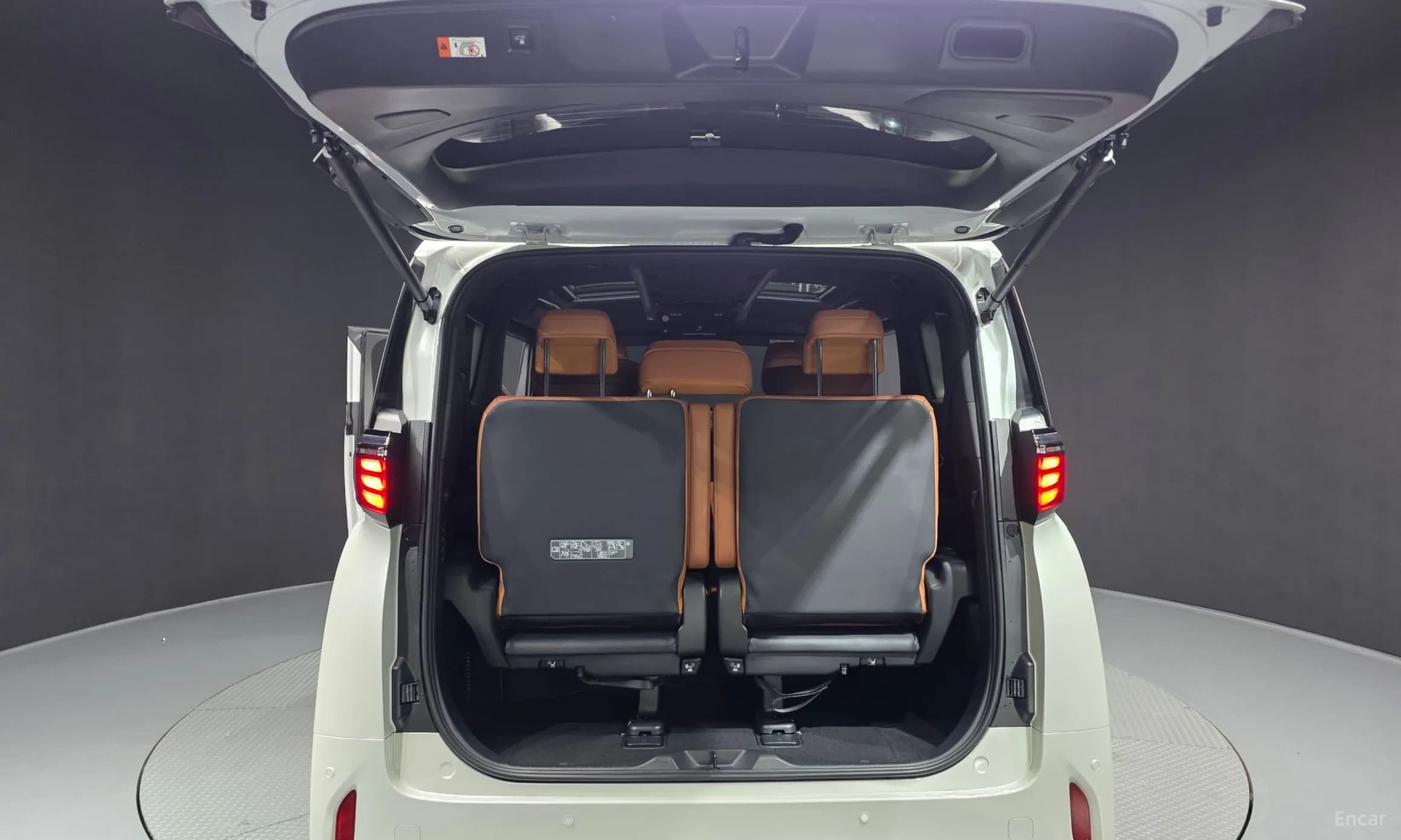 Alphard 4th Generation