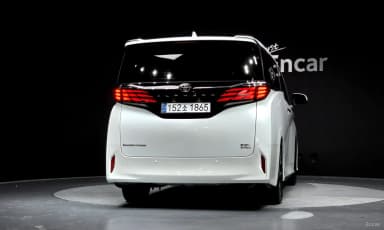 Alphard 4th Generation