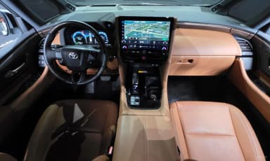 Alphard 4th Generation
