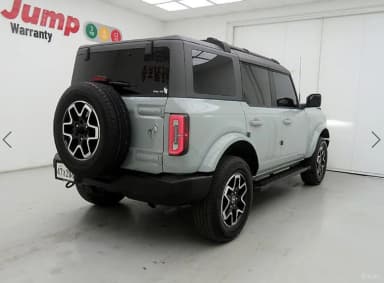 Bronco 6th Generation