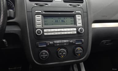 Golf 5th Generation