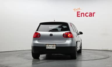 Golf 5th Generation