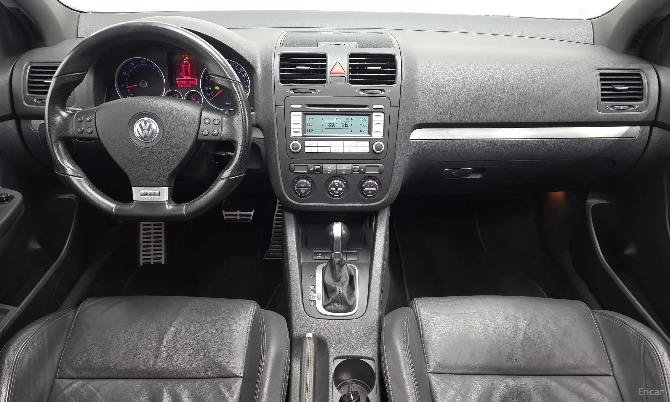 Golf 5th Generation