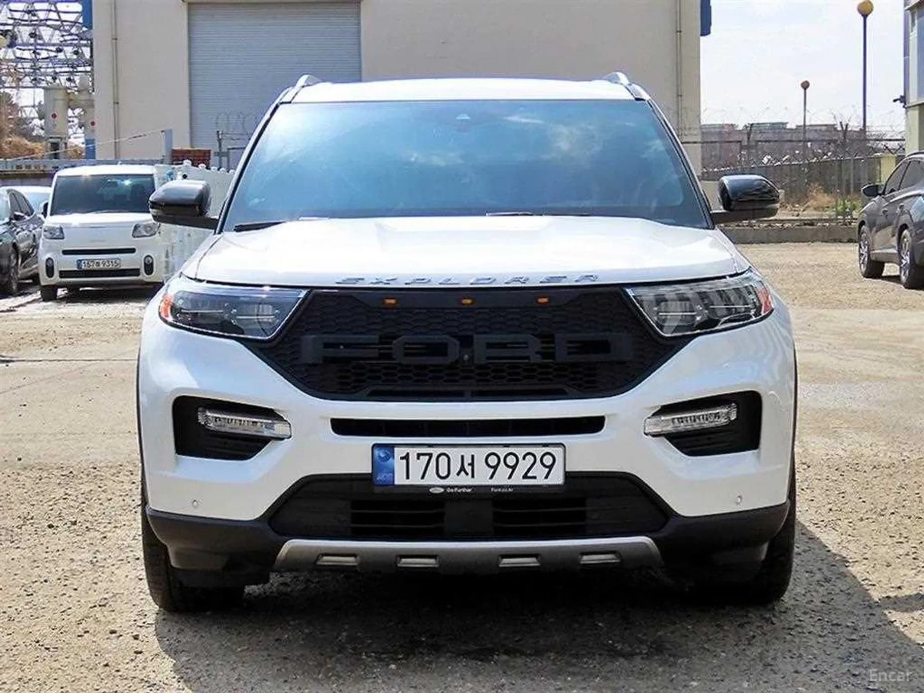 Explorer 6th Generation