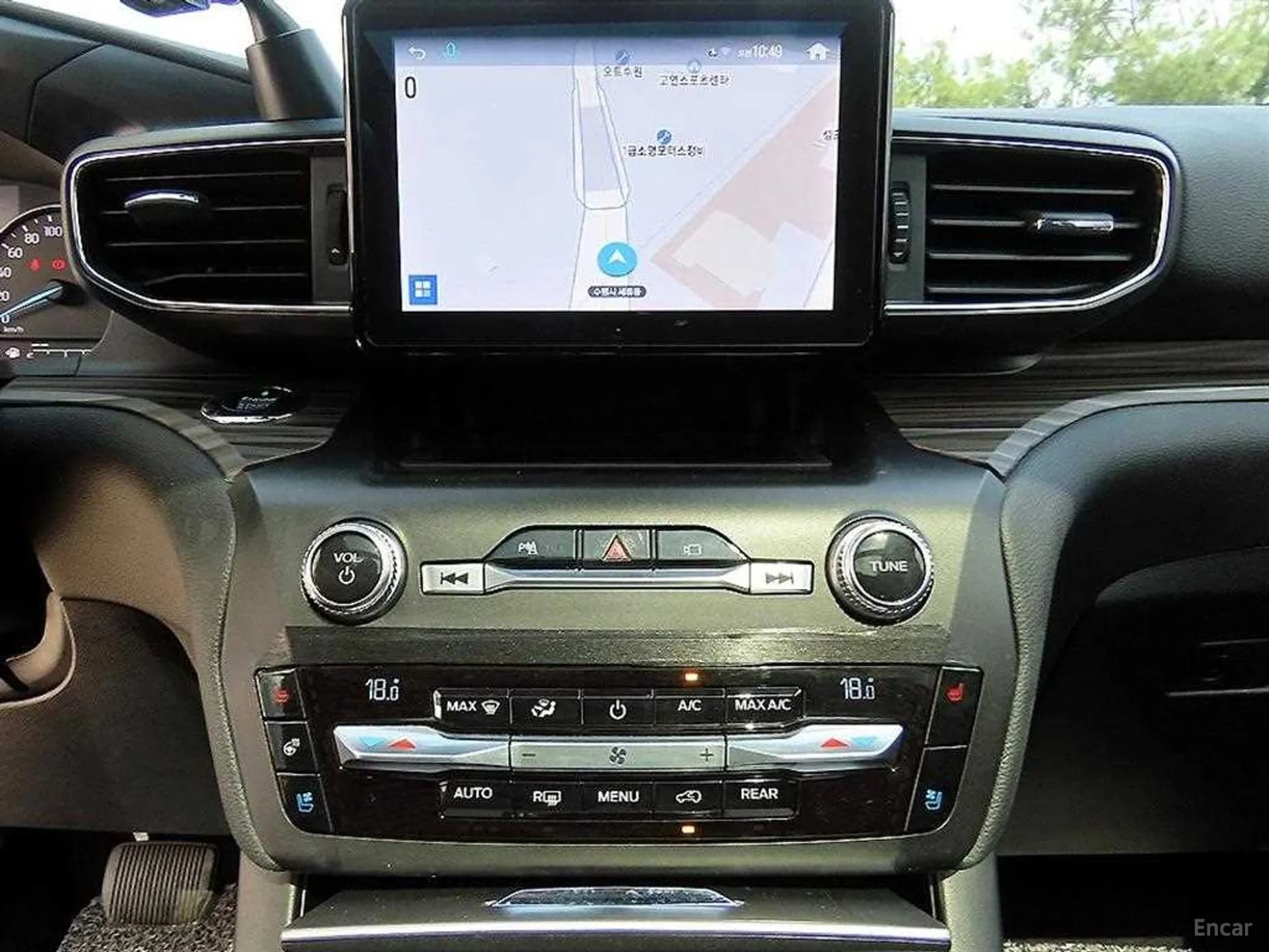 Explorer 6th Generation
