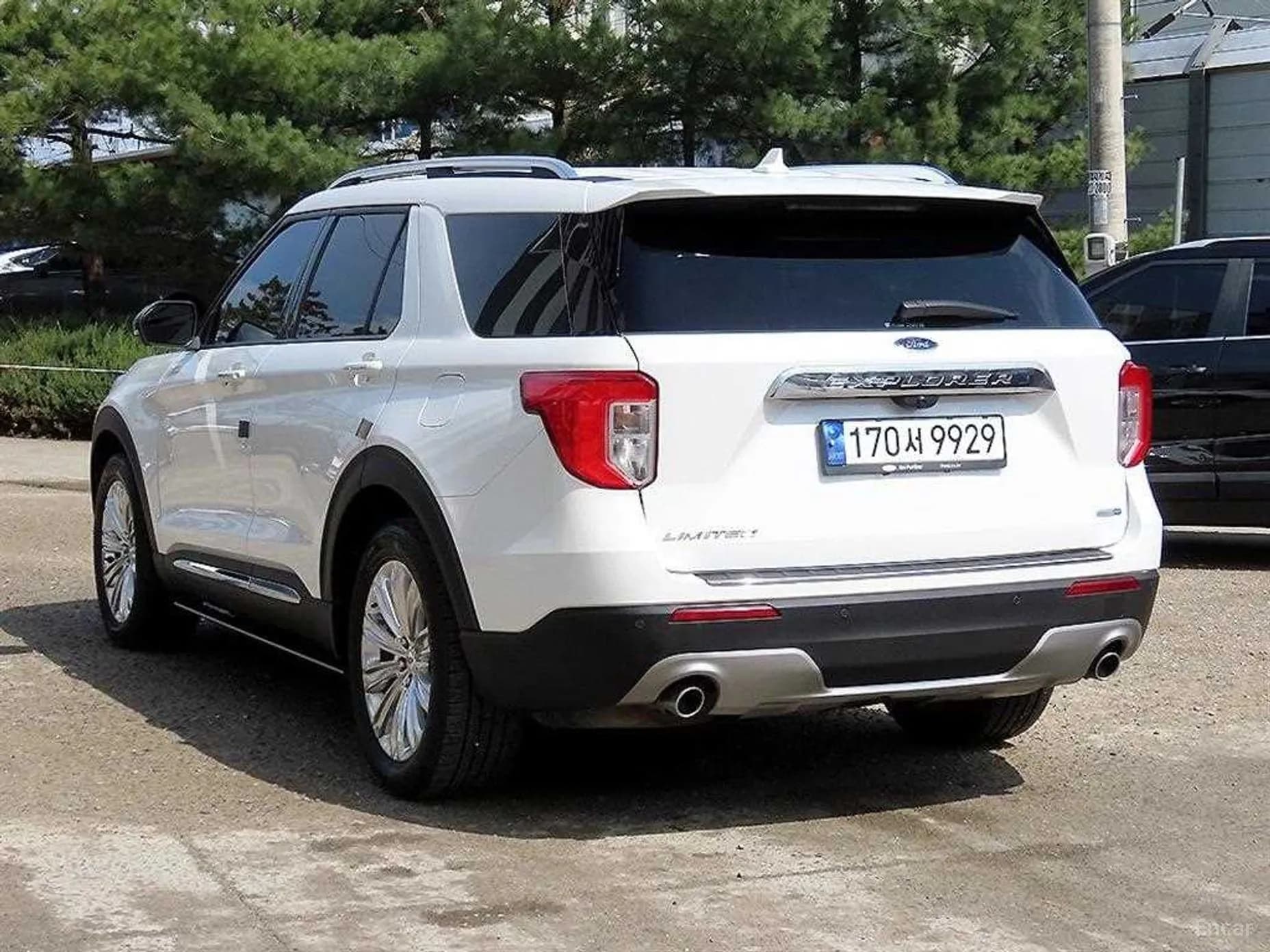 Explorer 6th Generation