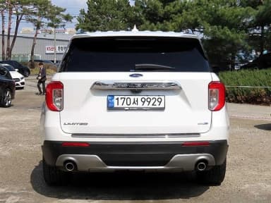 Explorer 6th Generation