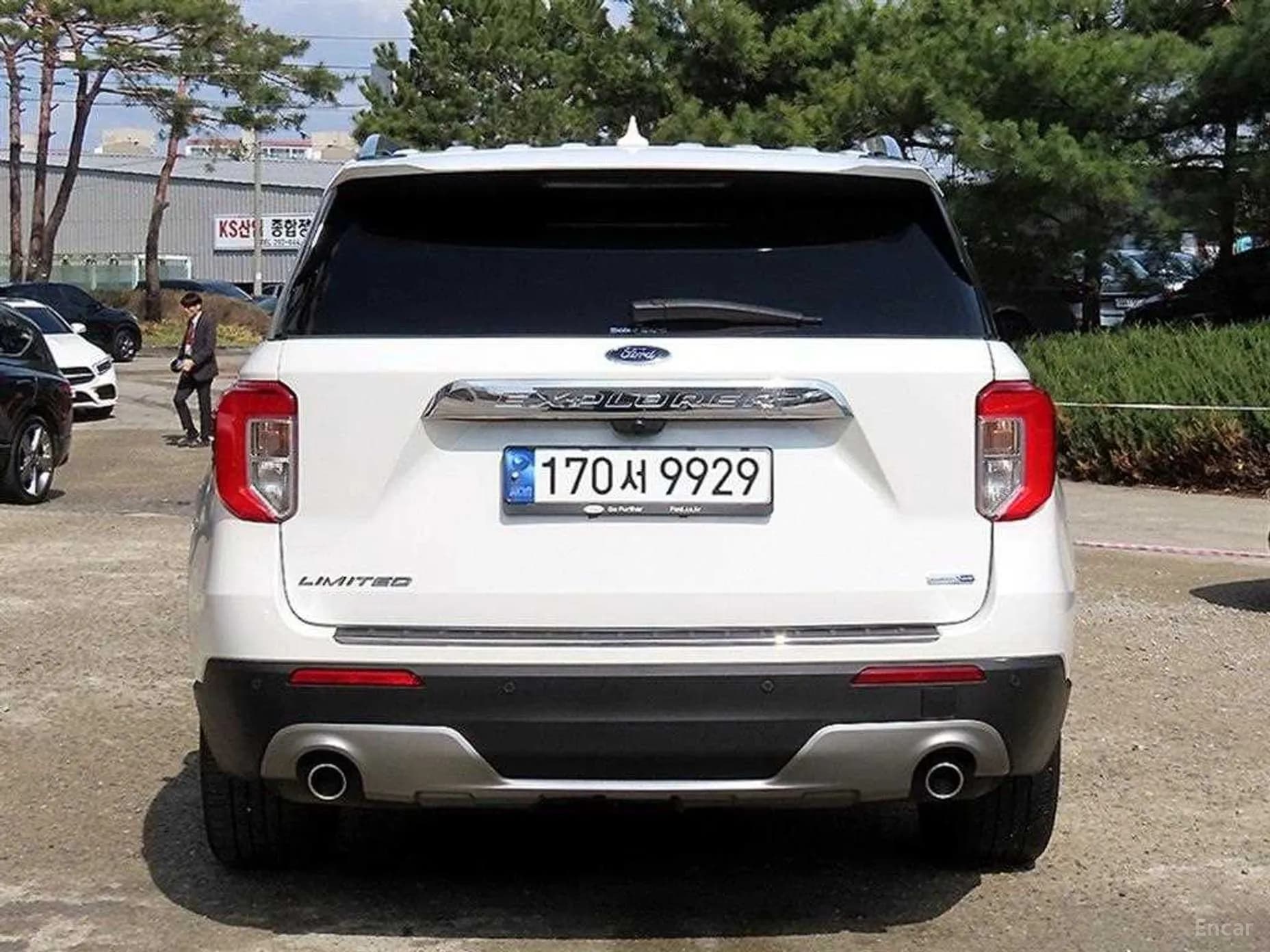 Explorer 6th Generation