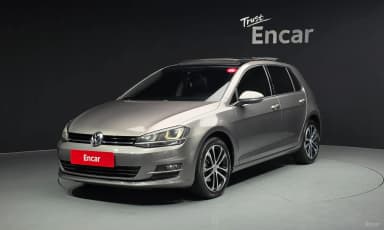 Golf 7th Generation