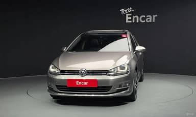 Golf 7th Generation