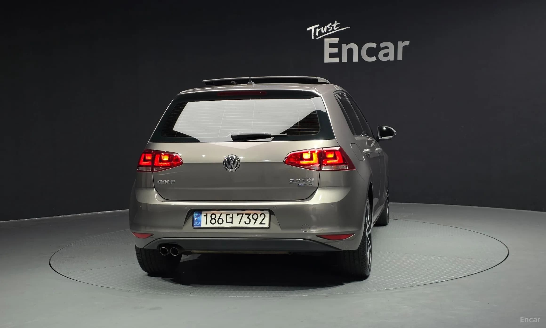 Golf 7th Generation