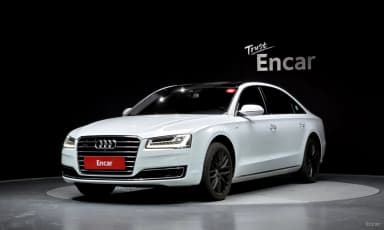 New A8
