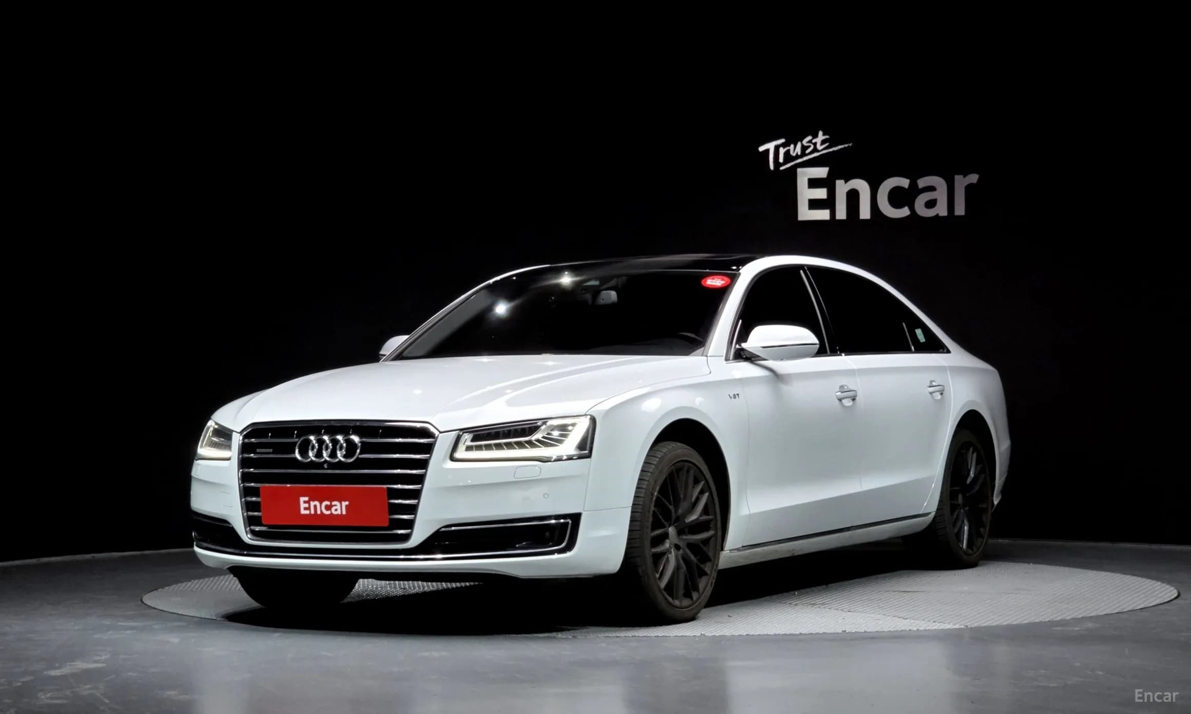New A8