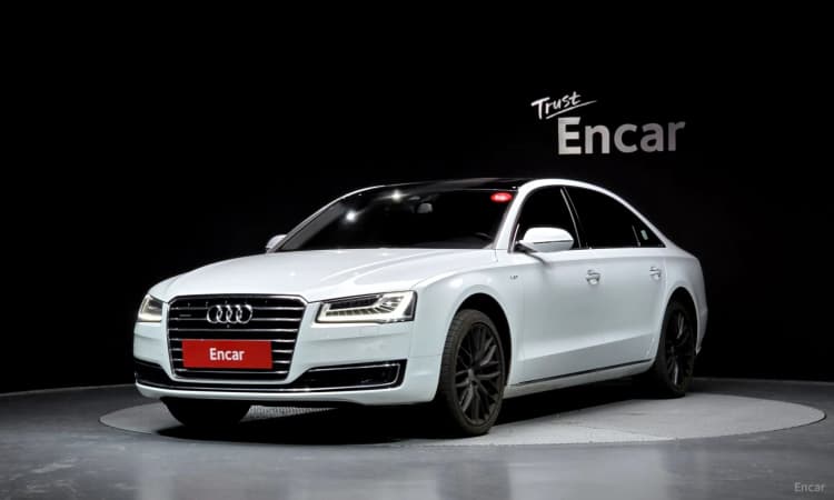 New A8