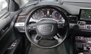 New A8