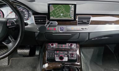 New A8