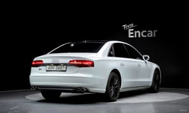 New A8