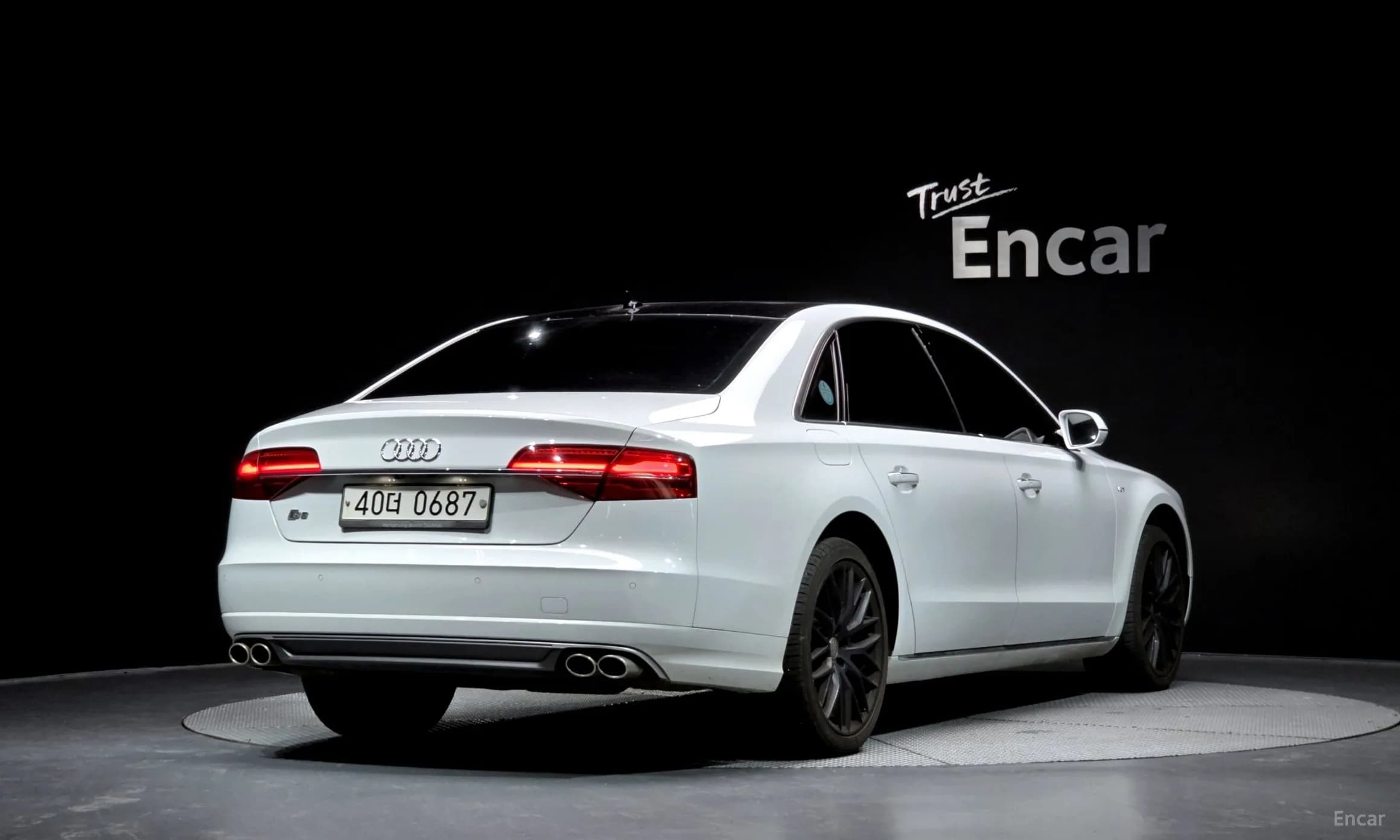 New A8
