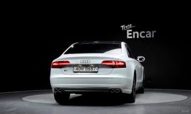 New A8