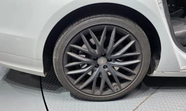 New A8