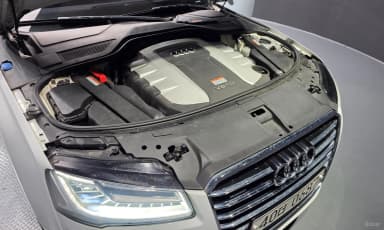 New A8