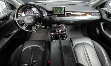 New A8