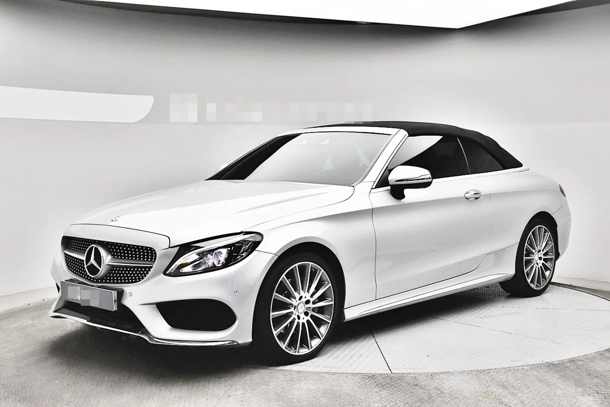 C-Class W205