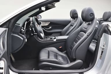 C-Class W205