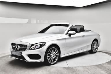C-Class W205