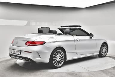 C-Class W205